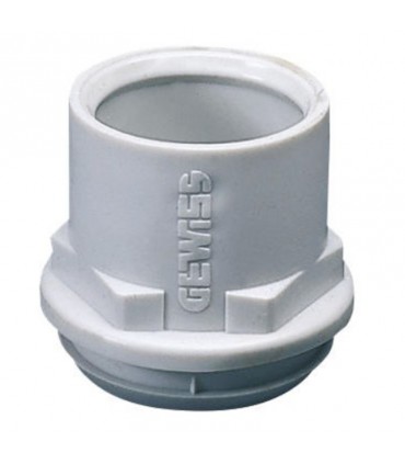 Gewiss Rohrverschraubungskasten für 20mm Rohr IP44 GW50423