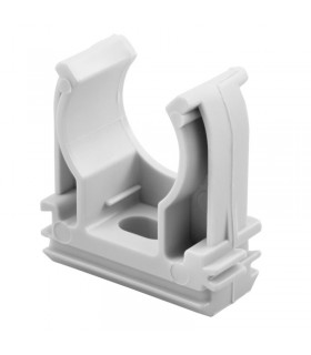 Gewiss Schnappschellen für 16mm Rohre Packung mit 100 Stück GW50601