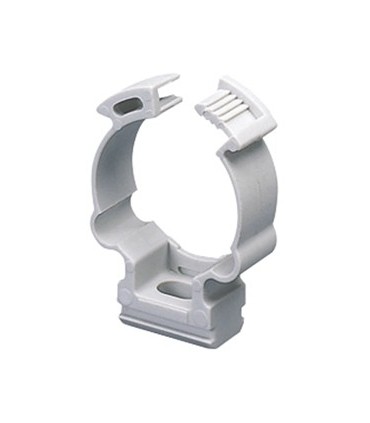 Clips einrasten Gewiss stoßfest, für rohre 16mm verpackung 100pcs GW50605