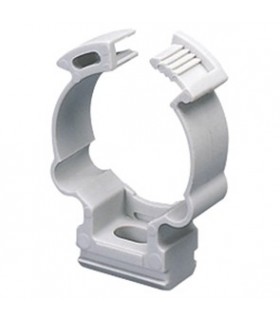Clips einrasten Gewiss stoßsicherung für rohre 20mm verpackung 100pcs GW50606