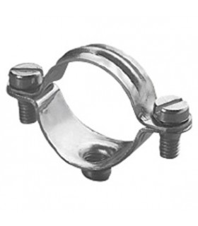 Kragen Gewiss stahl, verzinkt, für rohre 20mm GW50805