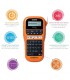 Brother Etikettiermaschine für Kabeln QWERTY 9-12mm EGO4YOU