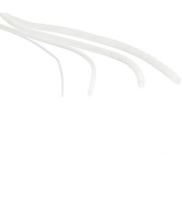 Spiralite rundum-Bocchiotti 9X12 transparent 20 meter B00964