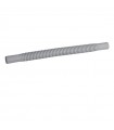 Kurve Inset flexibel, farbe grau, durchmesser 32 10063