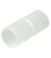 Hülse Inset transparent für wellschlauch durchmesser 32 10657