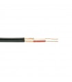 Kabel geschirmt 2x012 Melchioni für mini Milan C124 Kopfhörer 492328824