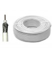 Kabel Tv dvb-t und Sat 6,8 mm 100m
