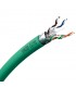 Schneider Netzkabel CAT6 F/UTP LSZH CPR ECA 500 m VDICE136218