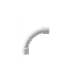Kurve Tubifor 90 ° IP 40 durchmesser 20 ACVT00020GS