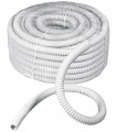 Mantel flexibel spiralata grau durchmesser 10