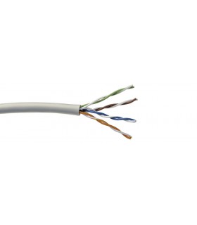 LAN-kabel Vimar CPR-U/UTP-CAT.5E PVC, AWG24 03050.Und