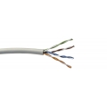LAN-kabel Vimar CPR-U/UTP-CAT.5E PVC, AWG24 03050.Und