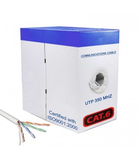 RJ45-Ethernet-netzwerkkabel UTP, Kategorie CAT6, je meter 03071.Und