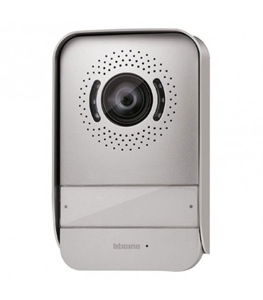 Bticino Plug in Easy Video-Türsprechanlage 2-Drähte-Monitor 7 Zoll 317013