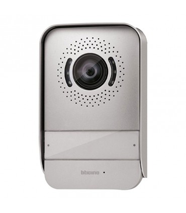 Bticino Easykit WLAN 2-Drähte Video-Türsprechanlage 7 Zoll Monitor 318015