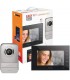 Bticino Easykit WLAN 2-Drähte Video-Türsprechanlage 7 Zoll Monitor 318015
