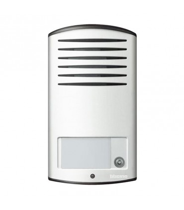 Bticino Linea 2000 Audio 2-Draht Türsprechstelle 1 Taste 342911