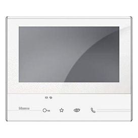 Bticino AP-Videohausstation CLASSE300 V13E mit 7“ (17,8 cm) Touchscreen 344612