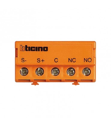 Bticino Türöffnerrelais f. Linea 346250