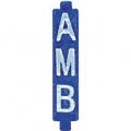 BTicino 10er-Set Konfigurator "AMB" zur Konfiguration von MyHOME-Systemen 3501/AMB