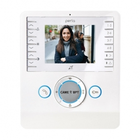 BPT Farb-Video-Türsprechanlage mit 3,5-Zoll-LCD-Display 62100180