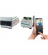Comelit Ultra SB2 Audio-/Videosystem-Basiskit angeschlossen UT9000CON