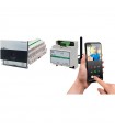 Comelit Ultra SB2 Audio-/Videosystem-Basiskit angeschlossen UT9000CON