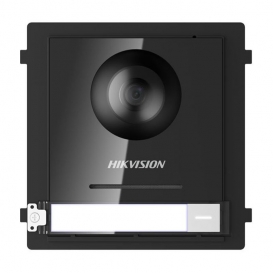 Türstation mit Kamera Hikvision DS-KD8003-IME1 1 Taste 305301483