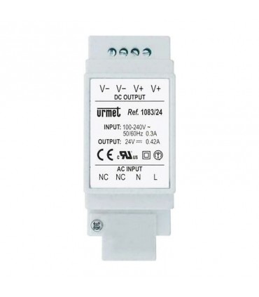Zusatznetzteil Urmet für CallMe 1083/24