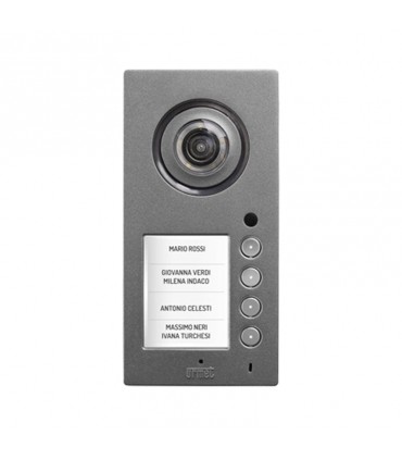 Urmet Aufputz Türstation MIKRA Plus 1784/3