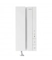 Elvox Vimar 2-Wire Plus 2-Tasten-Sprechanlage mit Handhörer 40540