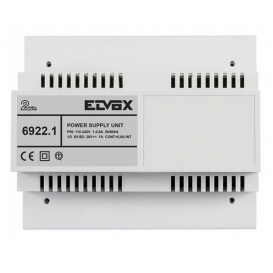 More about Elvox 2-Draht-Stromversorgung 110-240V 8 Module 6922.1