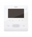 ELVOX Videohaustelefon Door entry Tab Free 4,3 2F+ weiß