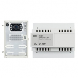 More about Elvox Basis-KIT audio- und videoanlage für 2-Draht-plus Videosprechanlage K41005