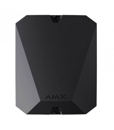 Ajax MultiTransmitter 18 Anschlussmöglichkeiten Farbe Schwarz MULTITRASMITTERB