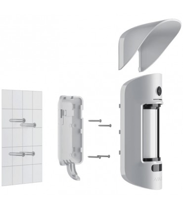 Ajax Motion Cam Outdoor Bewegungsmelder mit Kamera 26074