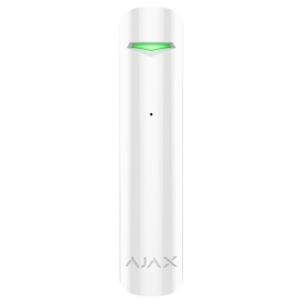More about AJAX drahtloser Glasbruchdetektor für den Innenbereich, weiß AJ-GLASSPROTECTW