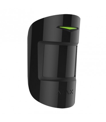 Bewegungsmelder wireless Ajax IR PIR PET Schwarz AJ-MOTIONPROTECB