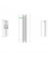 Drahtloser Tür- und Fensteröffnungsmelder Wireless, weiß, AJ-DOORPROTECT-W