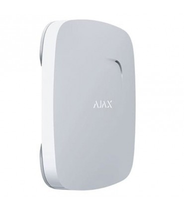 Ajax FireProtect Plus Rauchmelder mit Temperatur- und Kohlenmonoxid Sensoren 8219