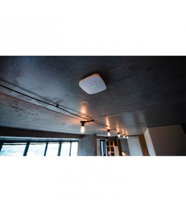 Ajax FireProtect Plus Rauchmelder mit Temperatur- und Kohlenmonoxid Sensoren 8219