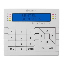 More about Bentel PREMIUM LCD Tastatur mit PROXI PREMIUM LCD BKP-LCD