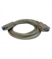 Bentel serielles Kabel 9 PIN weiblich CABLE-SER