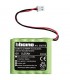 Bticino 6V 0.5Ah Batterie für Innensirenen und Einbruchmeldeanlagen 3507/6