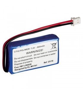Bticino Batterie für interne Sirene mit Code 4216 4238