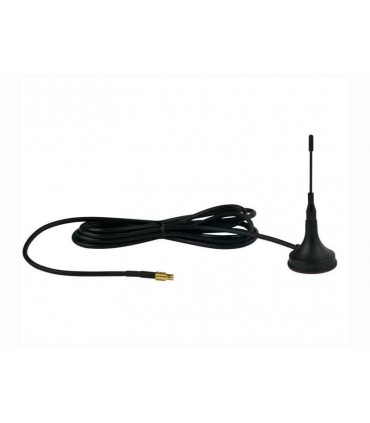 GSM-ANTENNENKABEL 2MT + MCX MÄNNLICHER STECKER