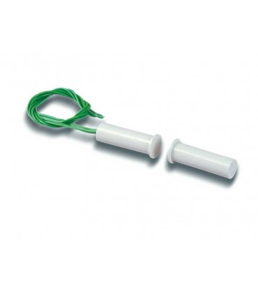 Hiltron eingelassener Magnetkontakt Kunststoff C204