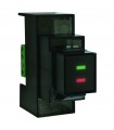 Hiltron LF Näherungsleser mit Zonenparalysator an RS485 DX200