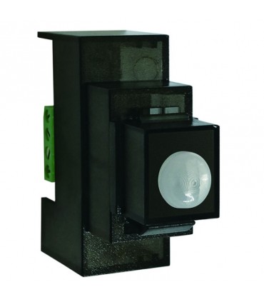 Hiltron Passiv-Infrarot-Bewegungsmelder IRINJ45F