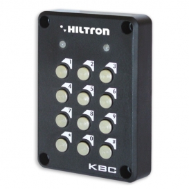 More about Hiltron gepanzerte elektronische Tastatur KBC
